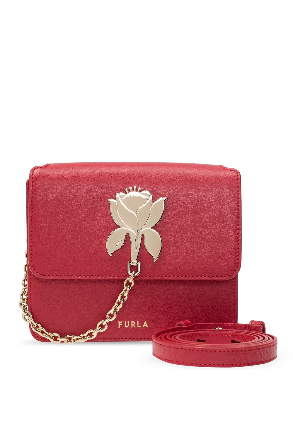 [FURLA] TUBEROSA ハンドバッグ S Tuberosa' shoulder bag Furla - SchaferandweinerShops Niger